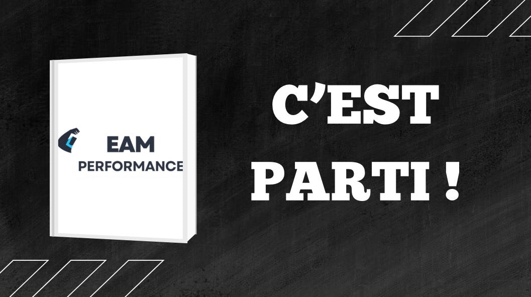 💪 Prendre du muscle rapidement : programme simple pour débutant | EAM Performance
